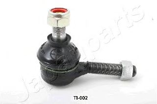 Наконечник поперечной рулевой тяги | перед | - Japanparts TI-002