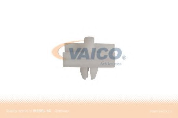 Клипса крепежная молдинга двери - Vaico V20-0848