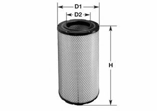 Фильтр воздушный - Clean Filters MA1490