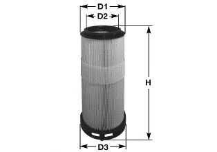 Фильтр воздушный - Clean Filters MA3126