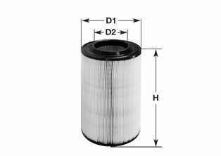 Фильтр воздушный - Clean Filters MA3400