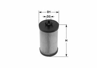Фильтр топливный - Clean Filters MG1659