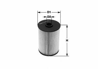 Фильтр масляный вставка - Clean Filters ML4506
