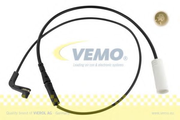 Сигнализатор, износ тормозных колодок - Vemo V20-72-0533