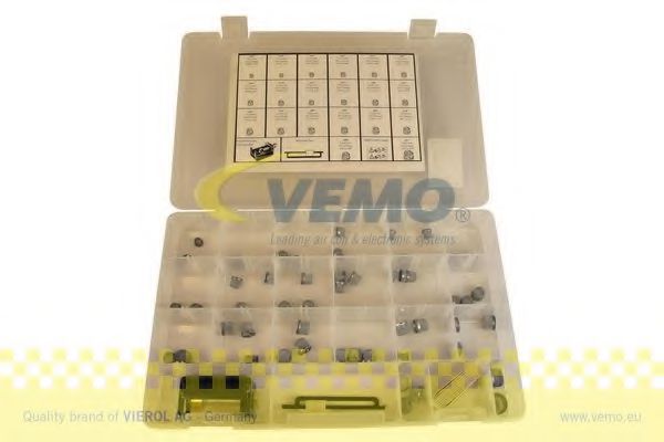 Фильтр ожлаждающей жидкости, кондиционер - Vemo V99-18-0003