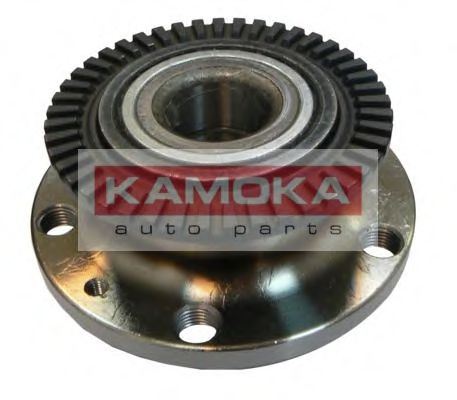 Комплект подшипника ступицы колеса | зад | - Kamoka 5500044