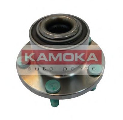 Комплект подшипника ступицы колеса | перед | - Kamoka 5500065
