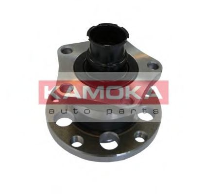 Комплект подшипника ступицы колеса | зад | - Kamoka 5500071