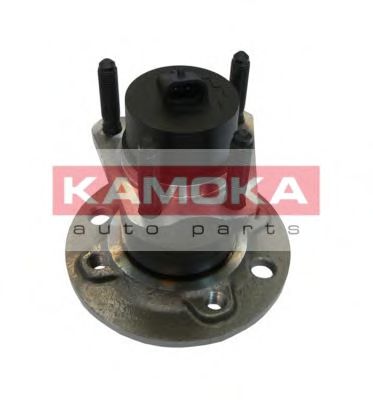 Комплект подшипника ступицы колеса | зад | - Kamoka 5500080