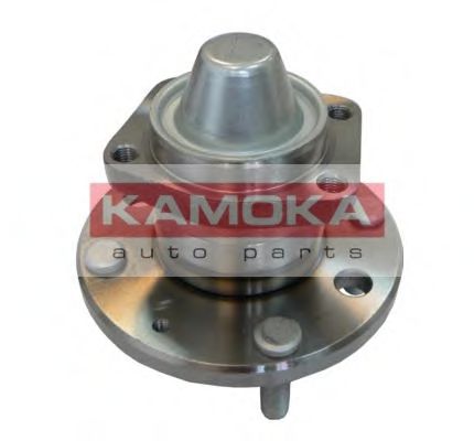 Комплект подшипника ступицы колеса | зад | - Kamoka 5500091