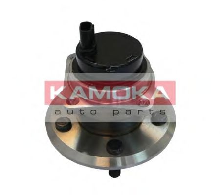 Комплект подшипника ступицы колеса | зад | - Kamoka 5500093