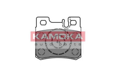 Колодки тормозные дисковые | зад | - Kamoka JQ1011288