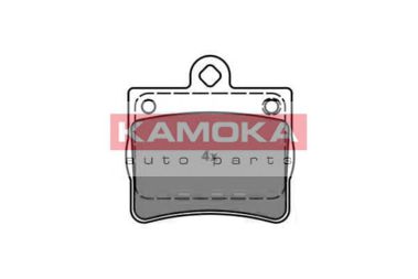 Колодки тормозные дисковые | зад | - Kamoka JQ1012622