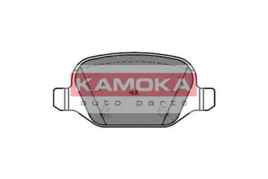 Колодки тормозные дисковые | зад | - Kamoka JQ1012698
