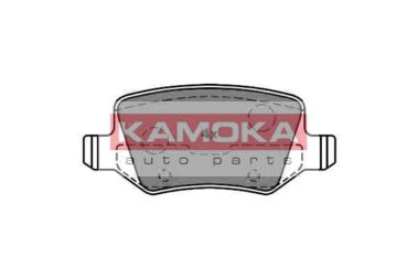 Колодки тормозные дисковые | зад | - Kamoka JQ1012716