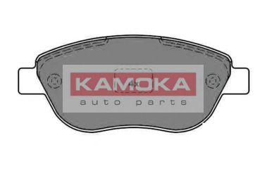 Колодки тормозные дисковые | перед | - Kamoka JQ1012952