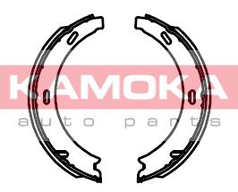 Колодки тормозные барабанные - Kamoka JQ212041