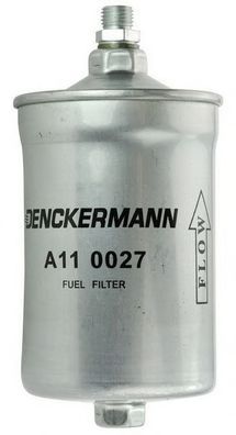 Фильтр топливный - DENCKERMANN A110027