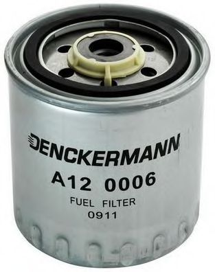 Фильтр топливный - DENCKERMANN A120006