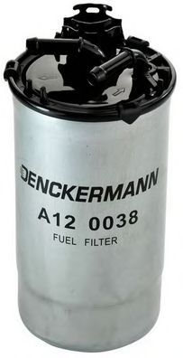 Фильтр топливный - DENCKERMANN A120038