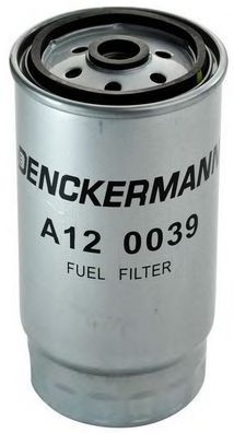 Фильтр топливный - DENCKERMANN A120039