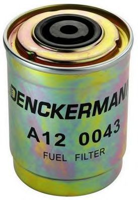 Фильтр топливный - DENCKERMANN A120043