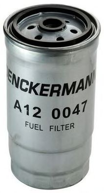 Фильтр топливный - DENCKERMANN A120047