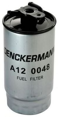Фильтр топливный - DENCKERMANN A120048