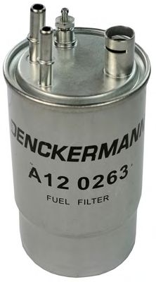 Фильтр топливный - DENCKERMANN A120263