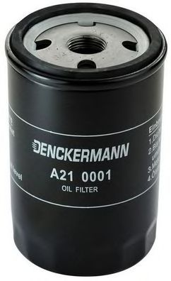 Фильтр масляный - DENCKERMANN A210001