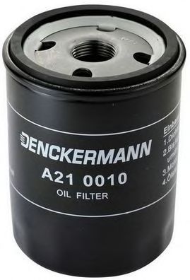 Фильтр масляный - DENCKERMANN A210010