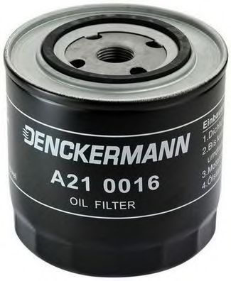 Фильтр масляный - DENCKERMANN A210016