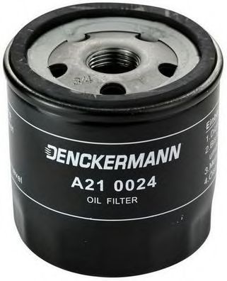 Фильтр масляный - DENCKERMANN A210024