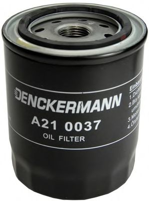 Фильтр масляный - DENCKERMANN A210037
