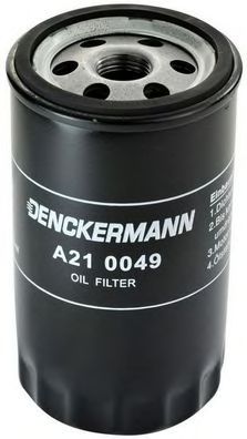 Фильтр масляный - DENCKERMANN A210049