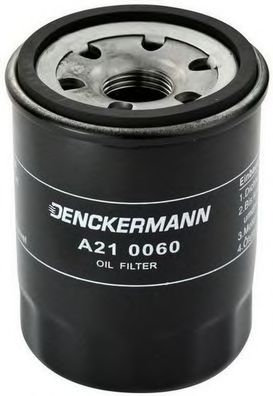 Фильтр масляный - DENCKERMANN A210060