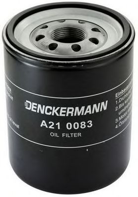 Фильтр масляный - DENCKERMANN A210083