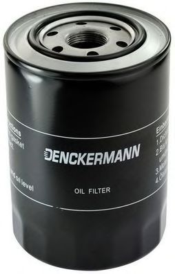 Фильтр масляный - DENCKERMANN A210108