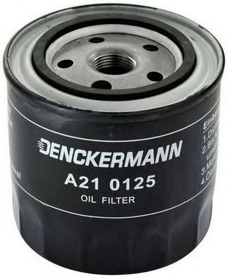 Фильтр масляный - DENCKERMANN A210125