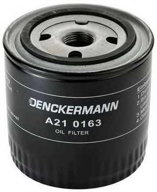 Фильтр масляный - DENCKERMANN A210163