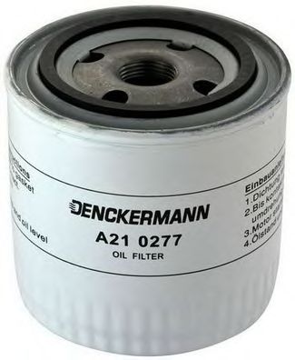 Фильтр масляный - DENCKERMANN A210277