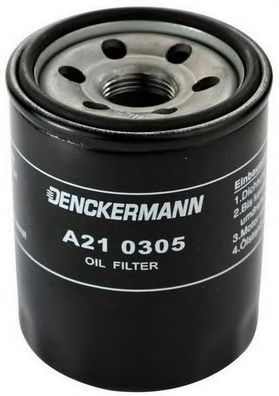 Фильтр масляный - DENCKERMANN A210305