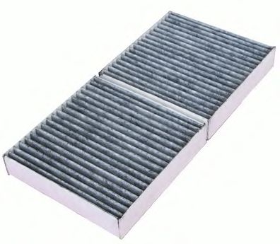 Фильтр, воздух во внутренном пространстве - DENCKERMANN M110708K