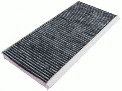 Фильтр, воздух во внутренном пространстве - DENCKERMANN M110709