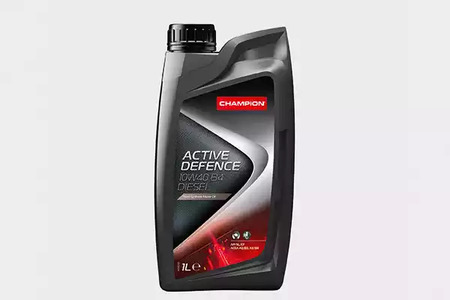 Моторное масло, Моторное масло - CHAMPION LUBRICANTS 8203817