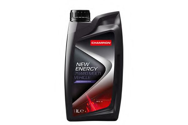 Трансмиссионное масло, Масло ступенчатой коробки передач - CHAMPION LUBRICANTS 8203909