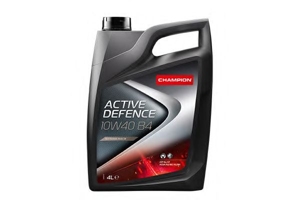 Моторное масло, Моторное масло - CHAMPION LUBRICANTS 8204111