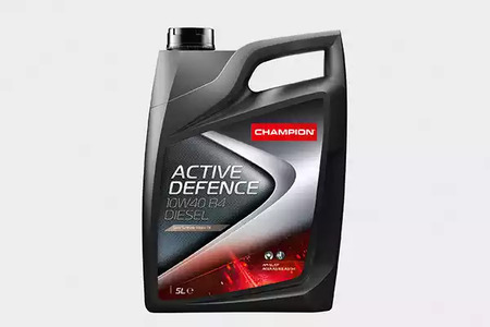 Моторное масло, Моторное масло - CHAMPION LUBRICANTS 8204210