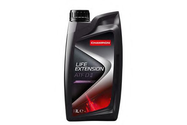 1L champion life extension ATF DII - CHAMPION LUBRICANTS 8205309