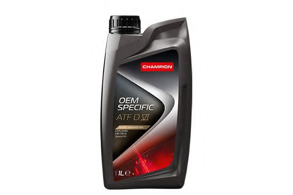 Трансмиссионное масло, Масло автоматической коробки передач - CHAMPION LUBRICANTS 8205705
